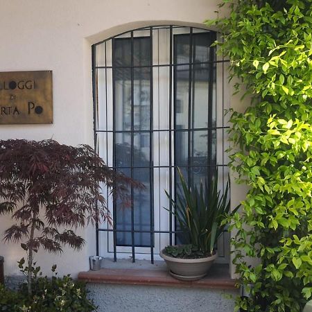 Alloggi di porta po Cremona Esterno foto