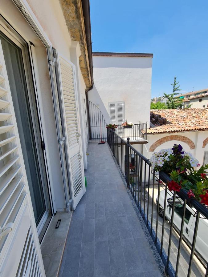 Alloggi di porta po Cremona Esterno foto