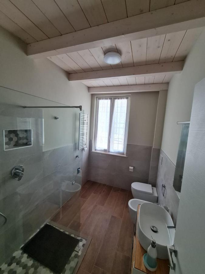 Alloggi di porta po Cremona Esterno foto