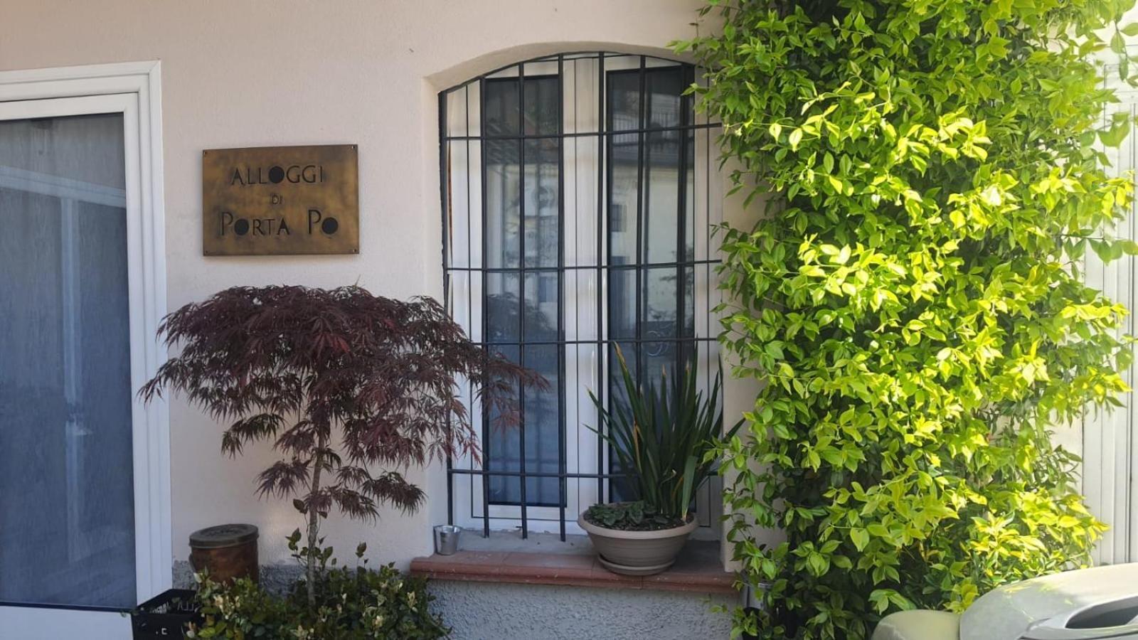 Alloggi di porta po Cremona Esterno foto