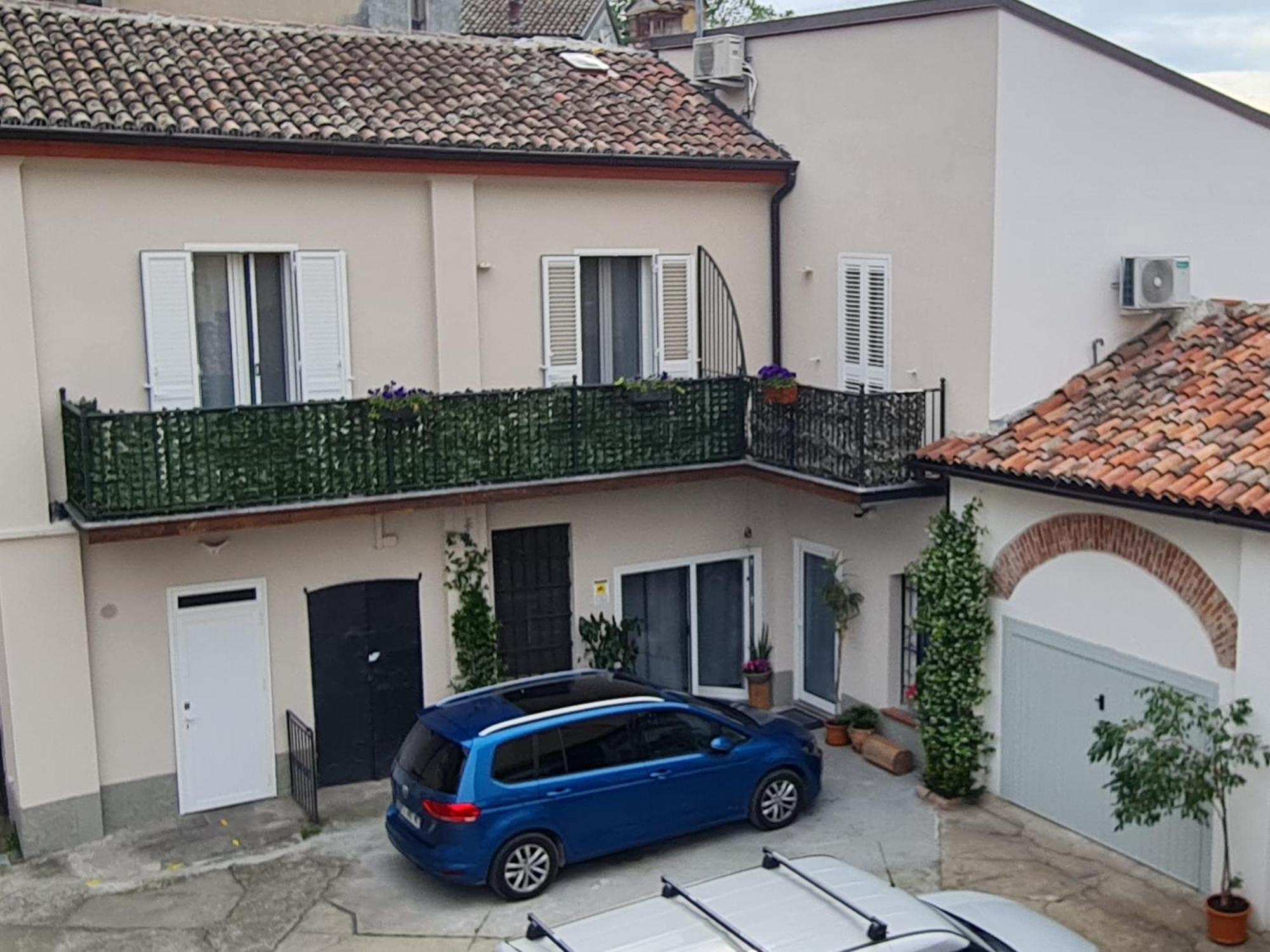 Alloggi di porta po Cremona Camera foto